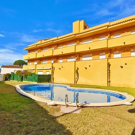 Vacay Mateua, A Paso De Playa, En Costa Brava, L'escala! L'Escala