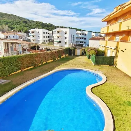 Vacay Mateua, A Paso De Playa, En Costa Brava, L'escala! *