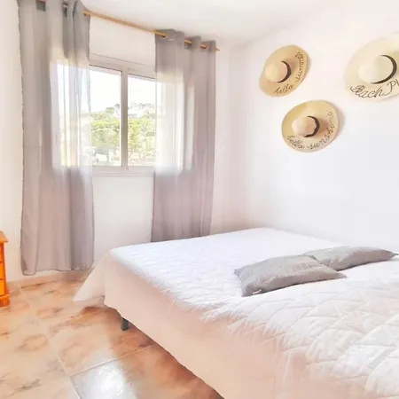 Vacay Mateua, A Paso De Playa, En Costa Brava, L'escala!
