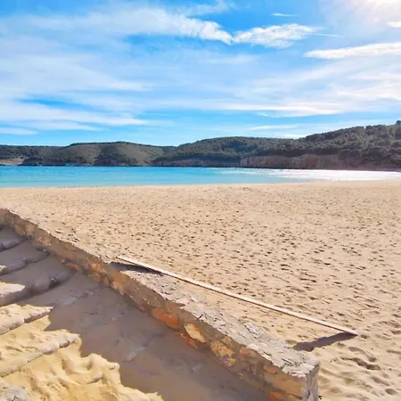 Vacay Mateua, A Paso De Playa, En Costa Brava, L'escala! *