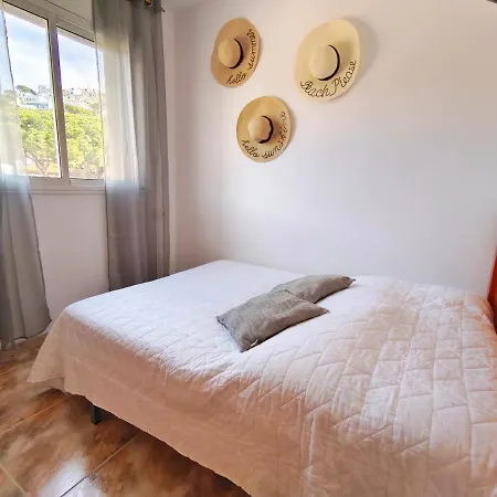 Vacay Mateua, A Paso De Playa, En Costa Brava, L'escala! *