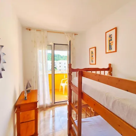 Vacay Mateua, A Paso De Playa, En Costa Brava, L'escala! Apartment *