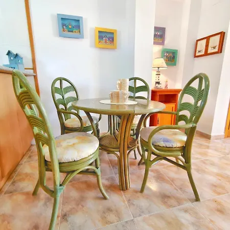 Vacay Mateua, A Paso De Playa, En Costa Brava, L'escala! Apartment L'Escala