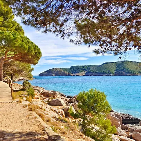 Vacay Mateua, A Paso De Playa, En Costa Brava, L'escala! *