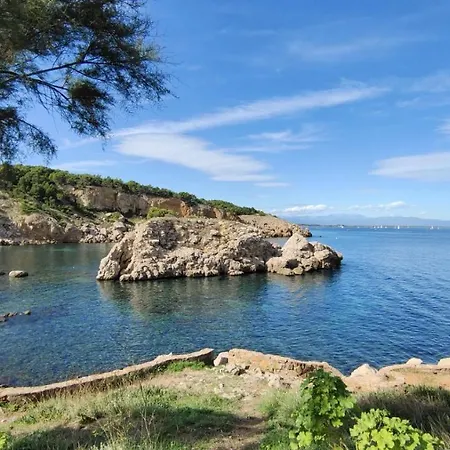 Vacay Mateua, A Paso De Playa, En Costa Brava, L'escala! *