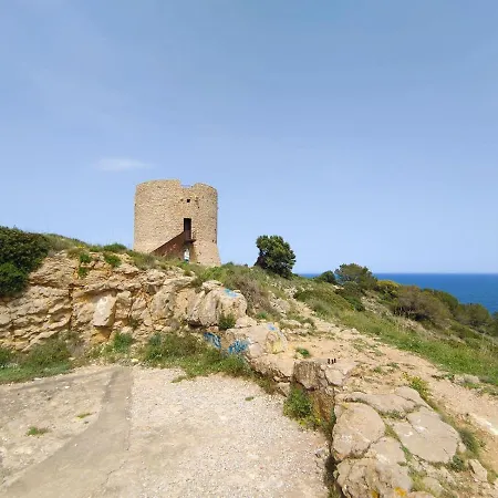 Vacay Mateua, A Paso De Playa, En Costa Brava, L'escala! Apartment