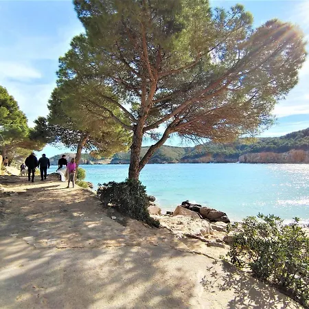 Vacay Mateua, A Paso De Playa, En Costa Brava, L'escala! *